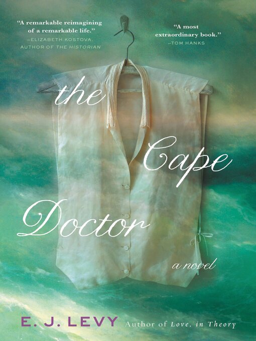 Title details for The Cape Doctor by E. J. Levy - Available